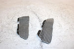 2001 Polaris 500 Classic Oem Front Lower Hood Screen Set 5243110-067 SP27