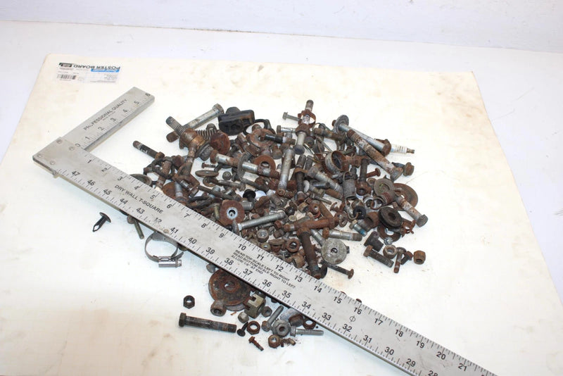 94 Polaris 500 Efi Oem Nut Bolt Spacer Hardware Kit SP152