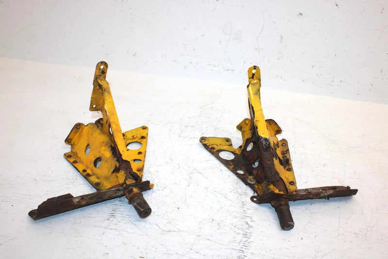 1996 Ski-doo Mxz 583 Oem Trailing Arm Mount Set 518320507 518312901 SS11