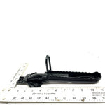 88-02 Kawasaki Bayou 220 OEM Footpeg 34028-1227 AK33