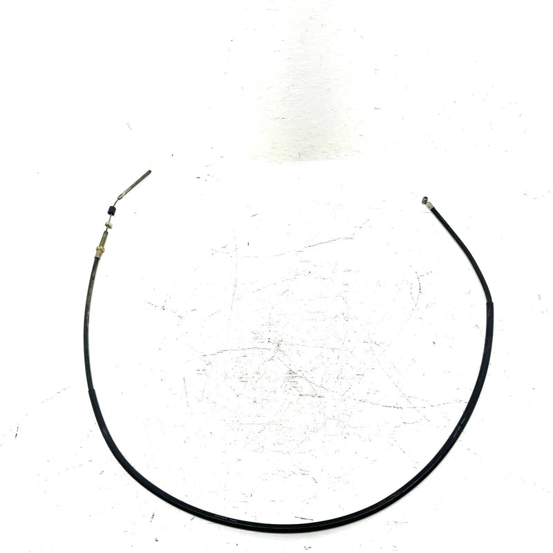 84-87 Suzuki Quadrunner 185 LT185 2x4 OEM Rear Brake Cable 58510-24430 AS39