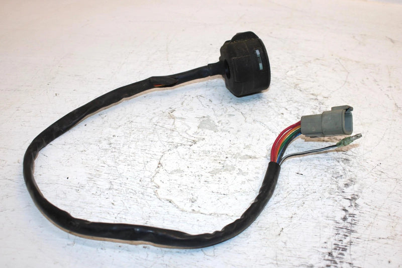 2003 Bombardier Quest 500 Oem Left Switch 710000196 AB13