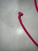 New Hot Pink Tough 1 GOAT Tying String 1/4” X 5” #58-415-11-0 U-12