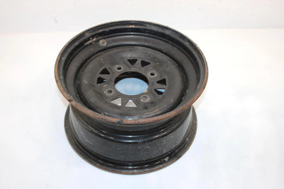 01 Arctic Cat 400 4x4 Oem 12x6.5 Front Wheel Rim 0402-657 AA0