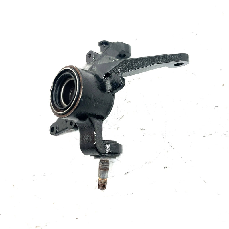 04 Yamaha Bruin 350 YFM350FA 4x4 OEM Left Steering Knuckle 5ND-F3501-11-00 AY63