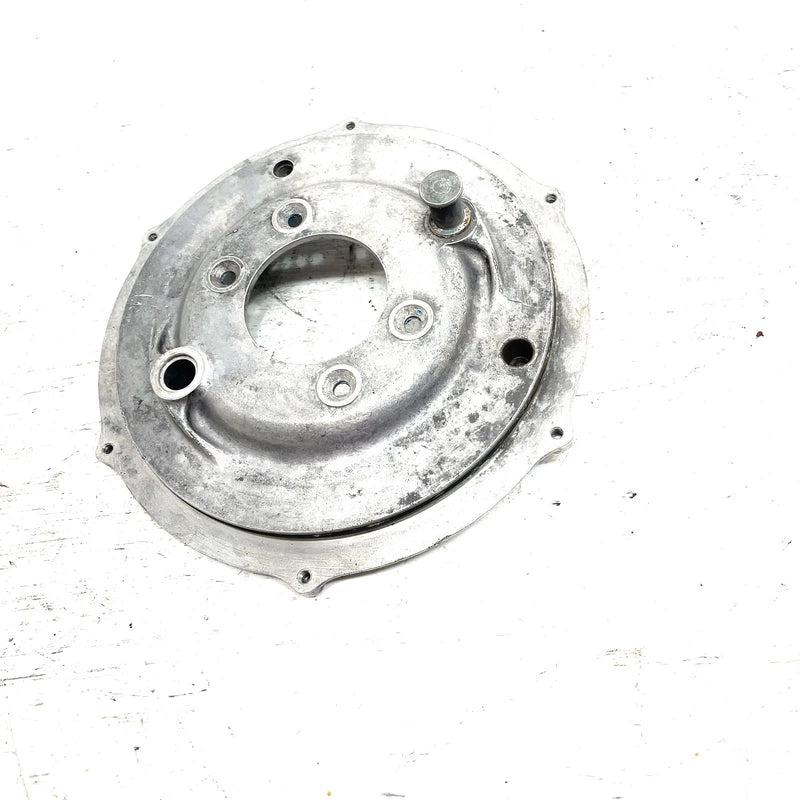 91-02 Suzuki King Quad 300 OEM Rear Brake Backing Plate 64210-39D00 AS34