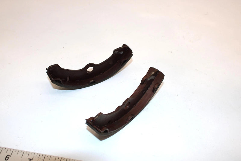 97 Yamaha  Big Bear 350 2wd Yfm350uj  Oem Brake Shoe Set 3HN-W2535-10-00 AYS