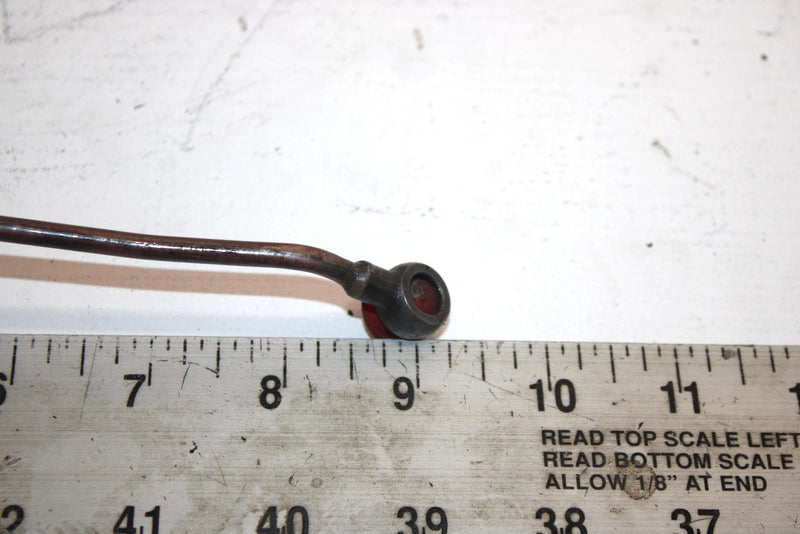 1996 Kawasaki Bayou 220 Oem Transmission Oil Pipe 32102-1595 32152-1182 AK2