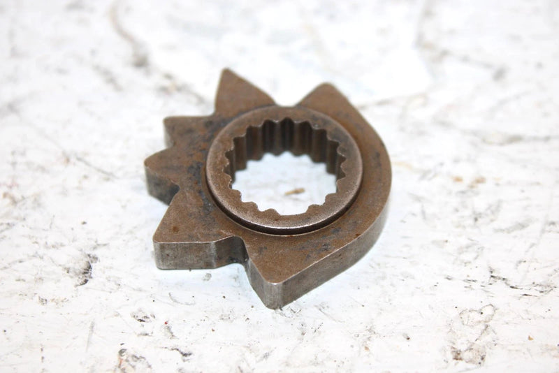 2006 Polaris Sportsman 500 Oem Shift Detent Star 3233909 AP183