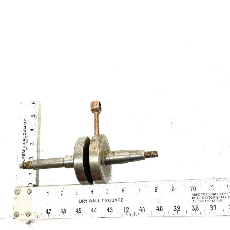 87-06 Suzuki Quadsport 80 OEM Crankshaft 12200-40B02 AS38