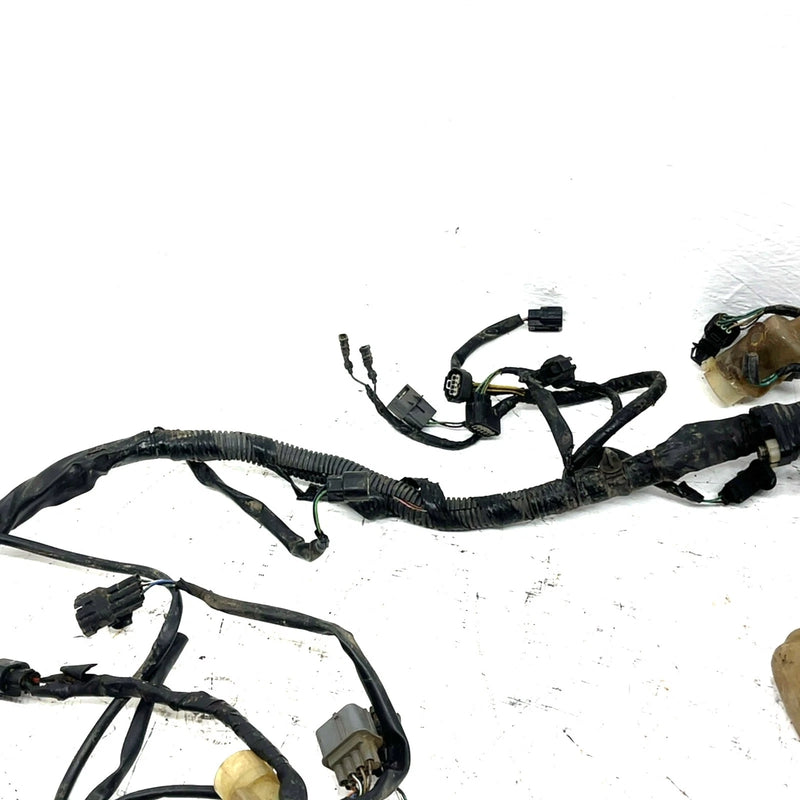 2009 Honda Rancher 420 TRX420FE ES OEM Main Wire Harness 32100-HP5-A51 AH76