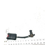 09-13 Honda Big Red 700 MUV700 OEM Seat Belt Buckle 77610-HL1-A01 XH0.1