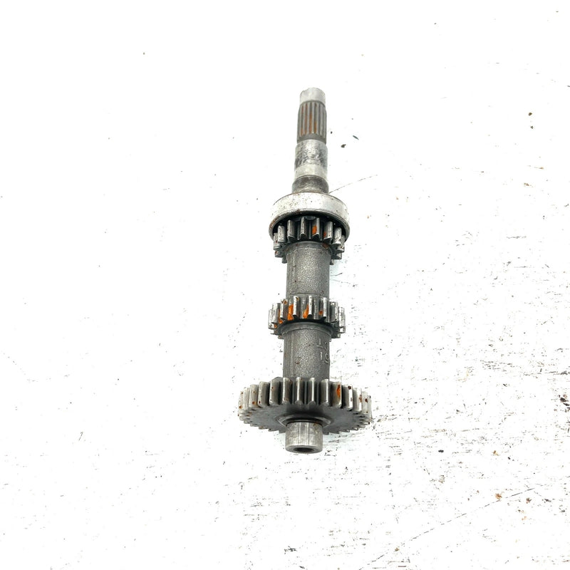 2004 Polaris Sportsman 400 4X4 OEM Transmission Output Shaft W/Brg 3233571 AP225