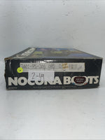 New Men’s Black Nocona Cowboy Boots. 3401 8.5 8 1/2 D. 2-49
