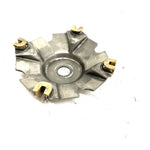 2007 Arctic Cat 700 4x4 Automatic EFI OEM Clutch Cam Plate 3403-136 AA33