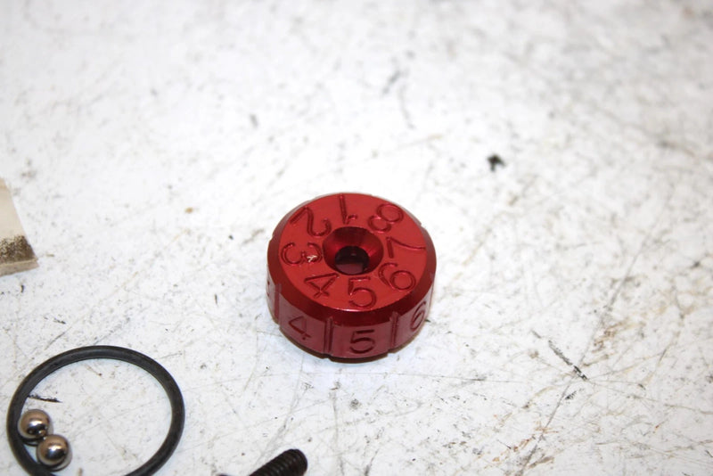 02 Arctic Cat Zr 800 Cc Oem NOS Adjuster Knob 1703-001 SAS7
