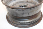 1993 Polaris 350l 6x6 Oem 12x6 Front Wheel Rim 1520179-117 1523448-067 AP153