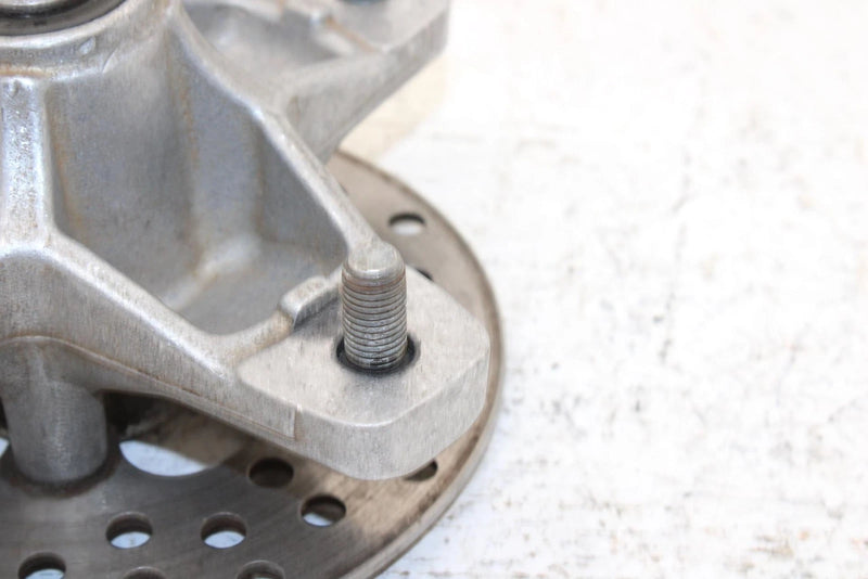 1988 Suzuki Lt 230 E Oem Front Wheel Hub 54111-19A01 AS7