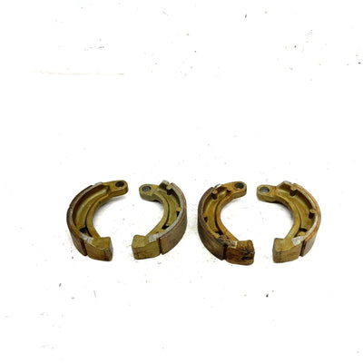 2003 Polaris Predator 90 OEM Brake Drum Shoe Pair 0455315 AP198