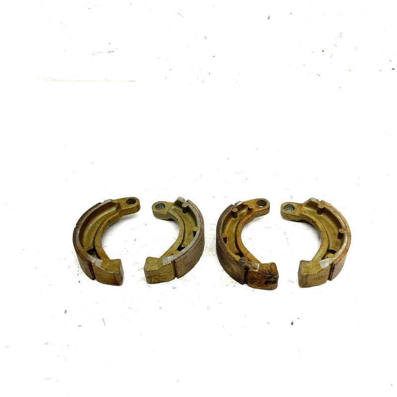 2003 Polaris Predator 90 OEM Brake Drum Shoe Pair 0455315 AP198