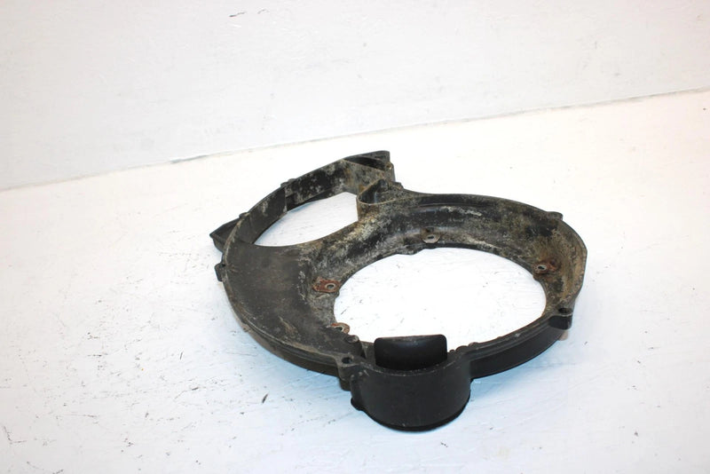 1974 Yamaha Tl433f Oem Left Side Fan Case 838-12621-00-00 SY28