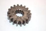 06 Arctic Cat 650 V2 Oem Output Drive Gear 18T 3201-133 AAS