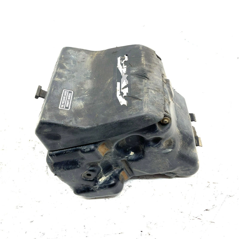 04-06 Honda Rancher 350 TRX350FM 4x4 OEM Rear Storage Box 80210-HN7-010 AH75
