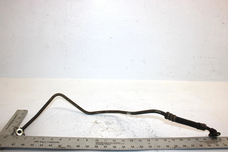 2009 Suzuki Lt-a400f Oem Right Oil Cooler Line 16470-38F10 AS26