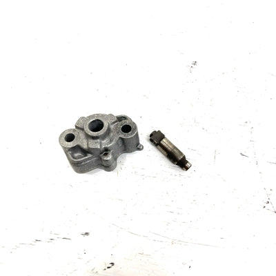 86-88 Honda FourTrax 200 TRX200SX 2x4 OEM Oil Pump W/Shaft 15100-HB3-840 AH91