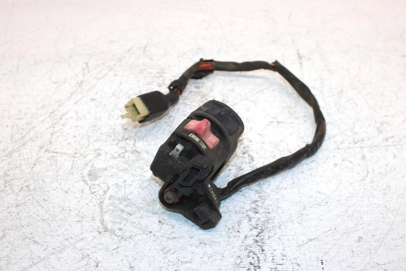 1998 Kawasaki Bayou 300 Oem Left Control Switch 46091-1462 AK17