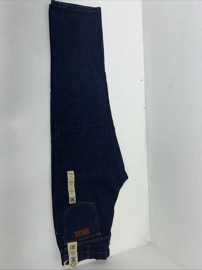 New Men’s Twenty X Relaxed Fit Denim Jeans. 38x32 I-18
