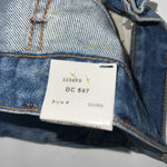 New Women’s Diamond Cut Regular Fit Denim Jeans. 2x34 L-2