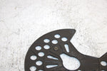 2006 Polaris Predator 500 Oem Front Inner Brake Guard 5435727 AP63