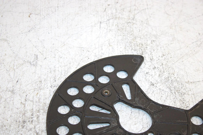 2006 Polaris Predator 500 Oem Front Inner Brake Guard 5435727 AP63