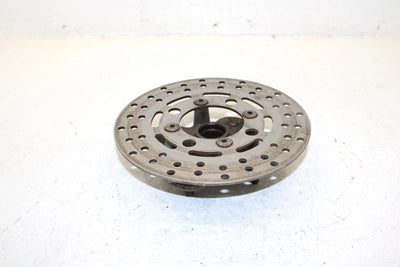 1999 Yamaha  Grizzly Oem Front Brake Rotor/Hub 4WV-2582T-00-00 AY47
