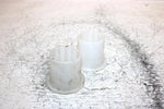 1995 Yamaha Vmax 600 Oem Front Shock Protector Pair 8AB-2376R-01-00 SY11
