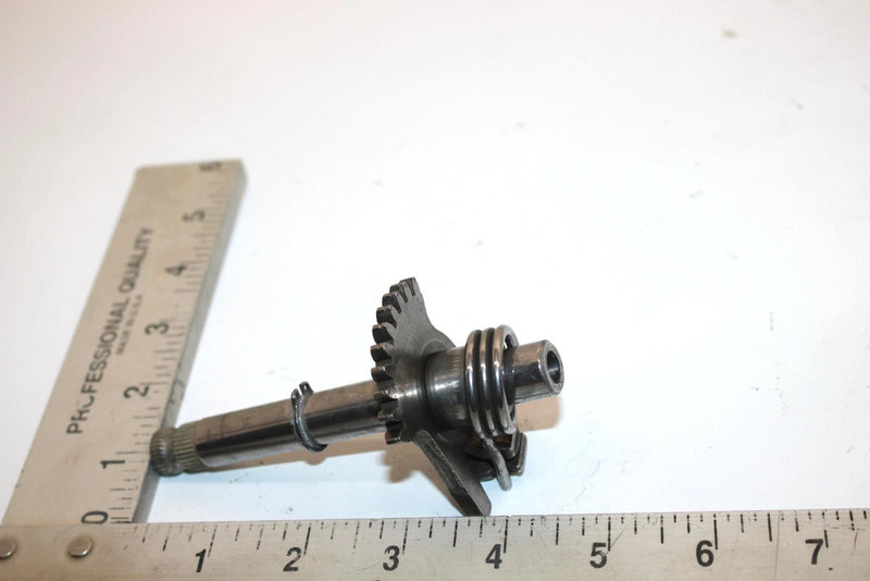 18 Suzuki King Quad 500 Oem Shift Shaft 25510-31G00 25510-31G01 AS9