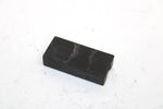 Ski-doo Oem Black Rail Reinforcement Stopper (Pair) 572084800 Q4687
