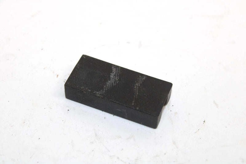 Ski-doo Oem Black Rail Reinforcement Stopper (Pair) 572084800 Q4687
