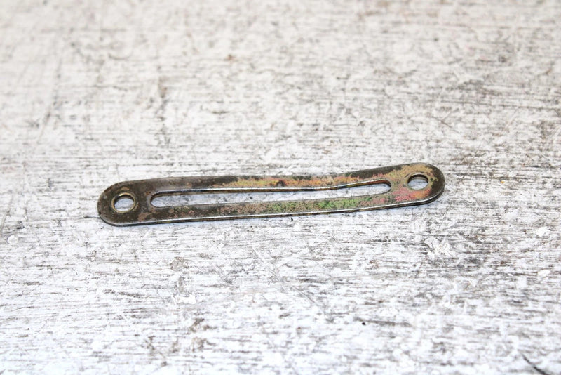 2000 Polaris Classic Touring Oem Bolt Plate Pair 5242948 SP54