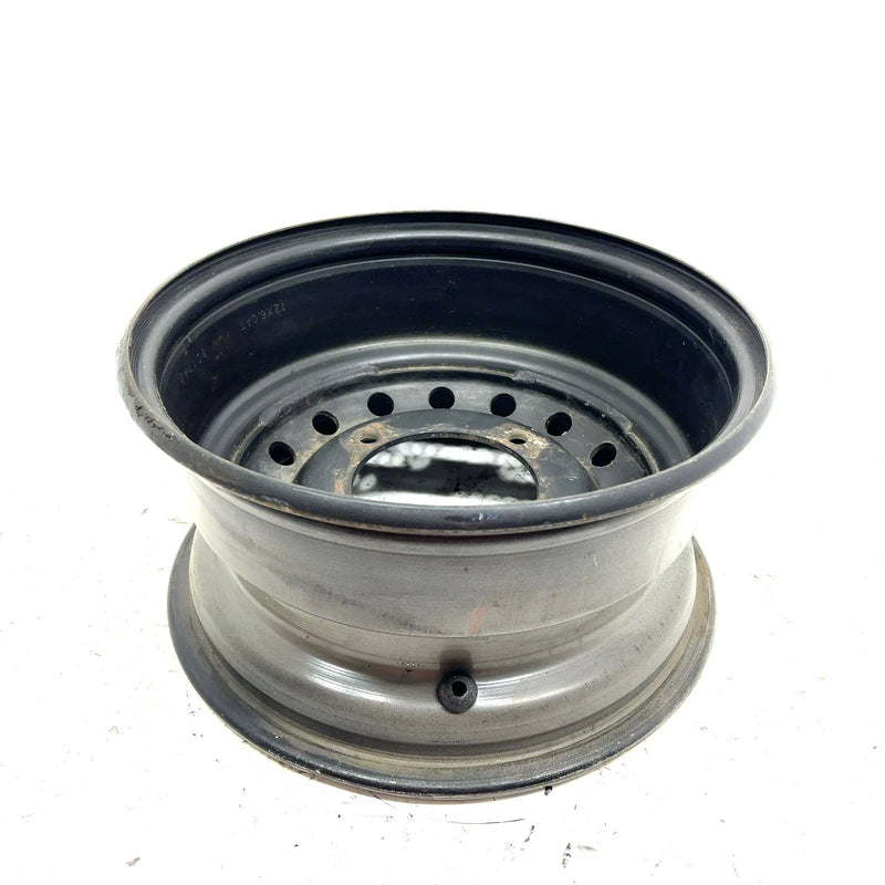 2008 Kawasaki Teryx 750 4x4 OEM 12x6 Front Wheel Rim  41025-0077-397 XK0.1
