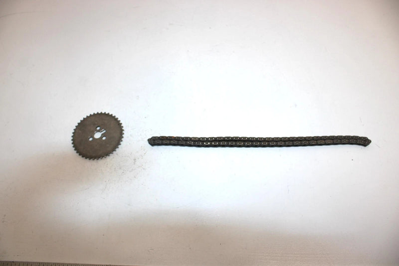 2000 Polaris Xpedition 425 Oem Cam Chain W/Sprocket 3084914 3084915 AP147
