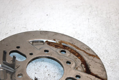2003 Honda Fourtrax Foreman Rubicon Oem Left Backing Plate 45120-HN5-671 AH11