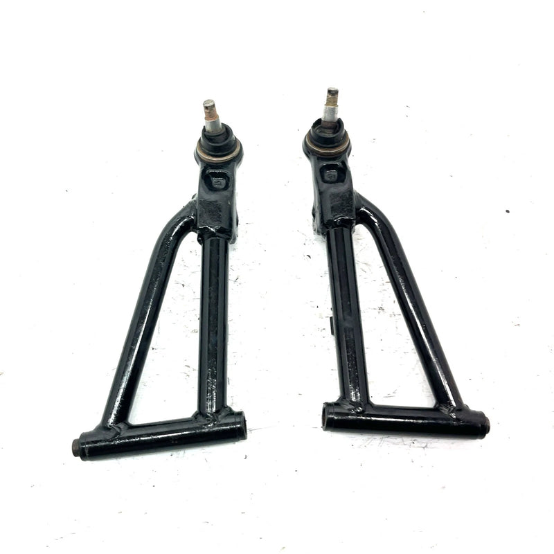 04 Honda Foreman Rubicon 500 TRX500FA 4x4 OEM Upper A Arm Set 51340-HN2-000 AH86