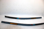 93 Polaris 500 Efi Oem Side Bumper Set 2670114 2670115 SP25