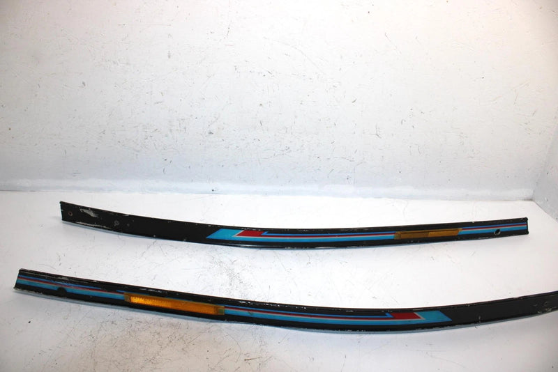 93 Polaris 500 Efi Oem Side Bumper Set 2670114 2670115 SP25