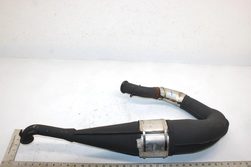 98 Arctic Cat Thundercat 1000 Oem Center Expansion Chamber 0712-252 SA307