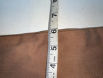 New Vintage Brown Karman Polyester Pants #8405004 3A-104