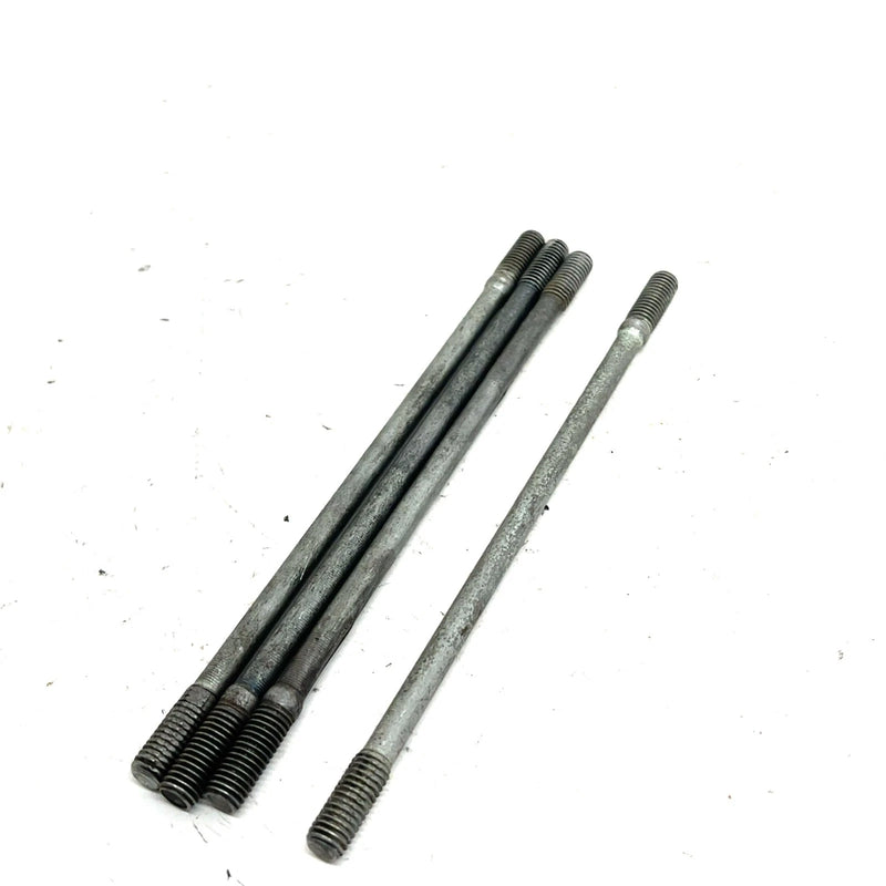 84-87 Suzuki Quadrunner 185 OEM Cylinder Stud Bolt Set 09108-08089 AS0