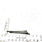 89-01 Suzuki Quadrunner 160 OEM Cylinder Stud Bolt Set 09108-08222 AS30